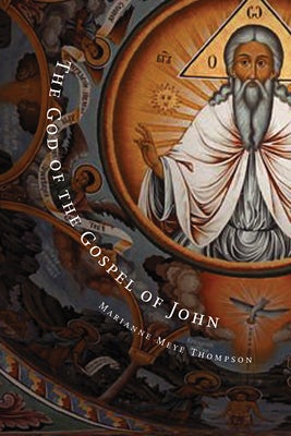 Cover image for The God of the Gospel of John, isbn: 9780802847348