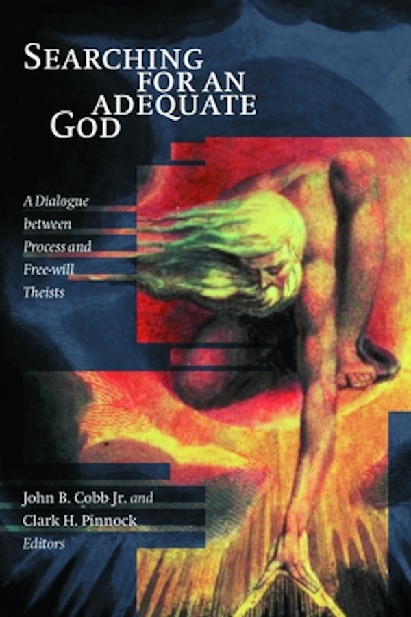 Cover image for Searching for an Adequate God, isbn: 9780802847393