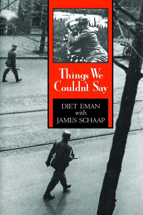 Cover image for Things We Couldn't Say, isbn: 9780802847478
