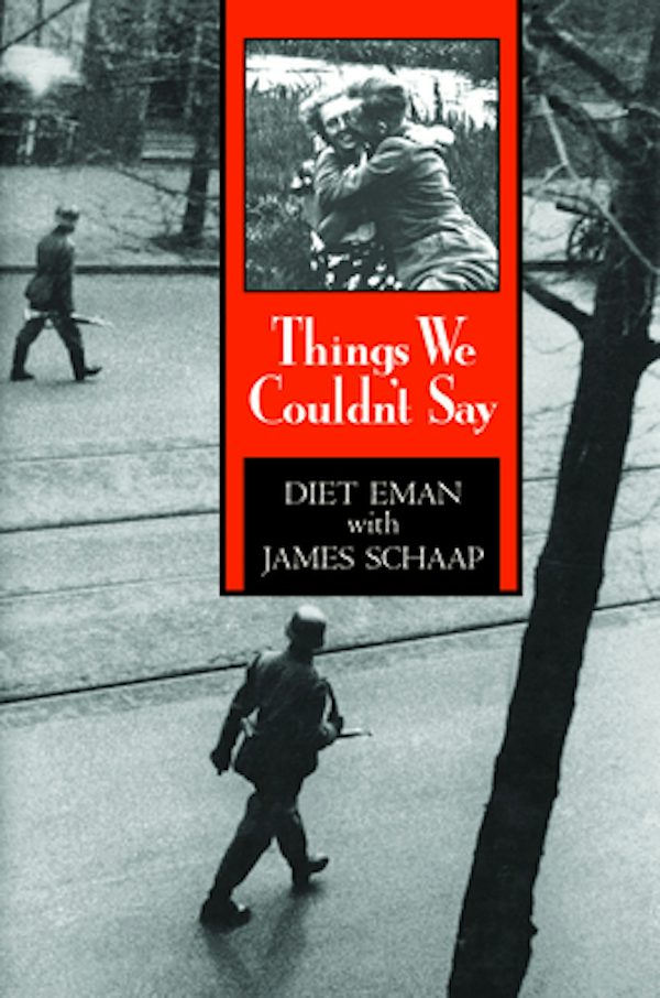 Cover image for Things We Couldn't Say, isbn: 9780802847478