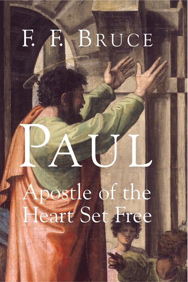 Cover image for Paul, isbn: 9780802847782