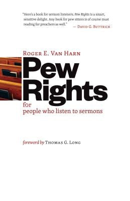 Cover image for Pew Rights, isbn: 9780802847843