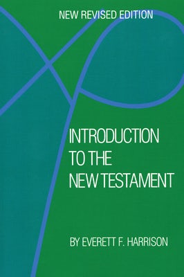Cover image for Introduction to the New Testament, isbn: 9780802847867