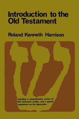 Cover image for Introduction to the Old Testament, isbn: 9780802847874