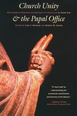 Cover image for Church Unity and the Papal Office, isbn: 9780802848024