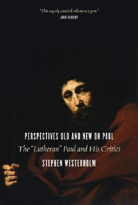 Cover image for Perspectives Old and New on Paul, isbn: 9780802848093