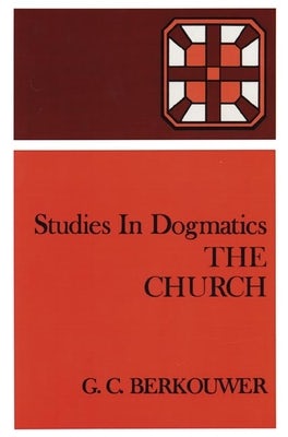 Cover image for The Church, isbn: 9780802848154