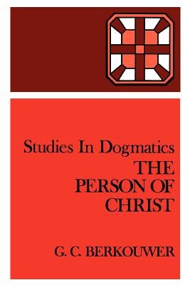 Cover image for The Person of Christ, isbn: 9780802848161