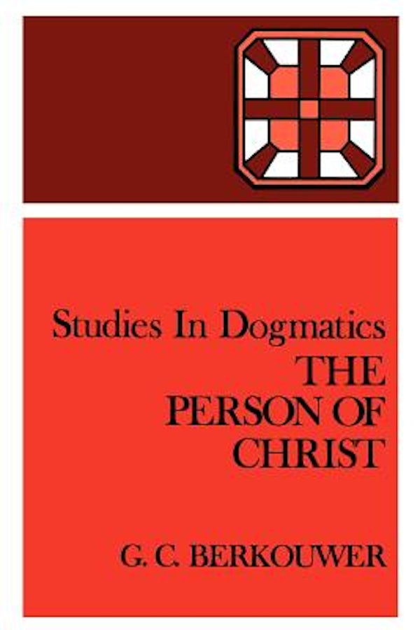 Cover image for The Person of Christ, isbn: 9780802848161