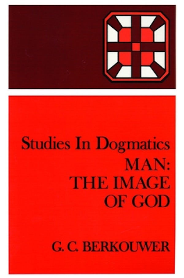 Cover image for Man, isbn: 9780802848185