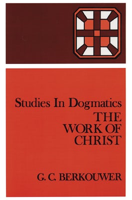 Cover image for The Work of Christ, isbn: 9780802848192