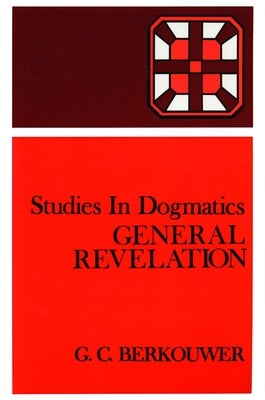Cover image for General Revelation, isbn: 9780802848208
