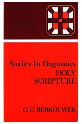 Cover image for Holy Scripture, isbn: 9780802848215