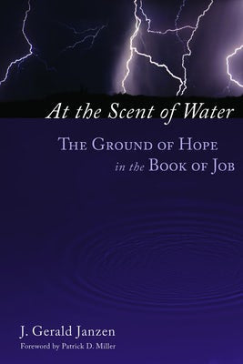 Cover image for At the Scent of Water, isbn: 9780802848291