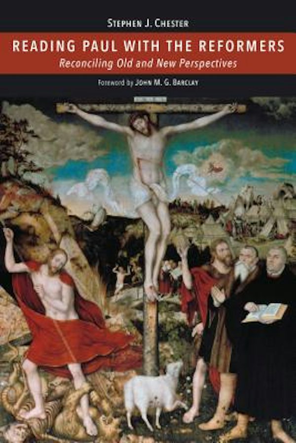 Cover image for Reading Paul with the Reformers, isbn: 9780802848369