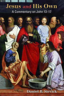 Cover image for Jesus and His Own, isbn: 9780802848659