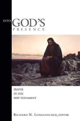 Cover image for Into God's Presence, isbn: 9780802848833