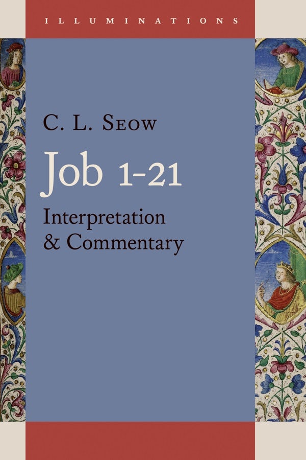 Cover image for Job 1-21, isbn: 9780802848956
