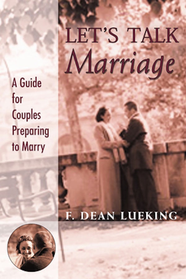 Cover image for Let's Talk Marriage, isbn: 9780802849045