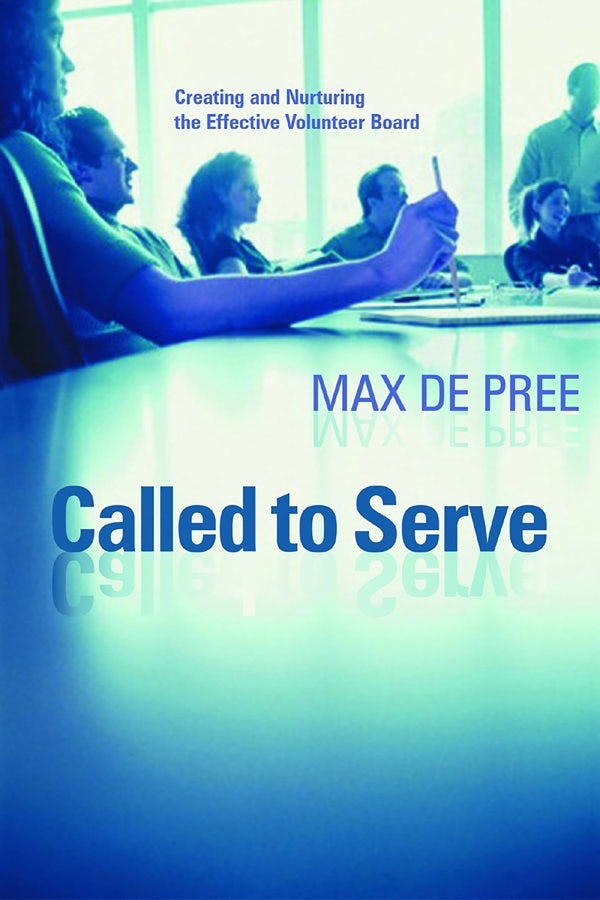 Cover image for Called to Serve, isbn: 9780802849229