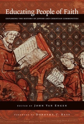 Cover image for Educating People of Faith, isbn: 9780802849366