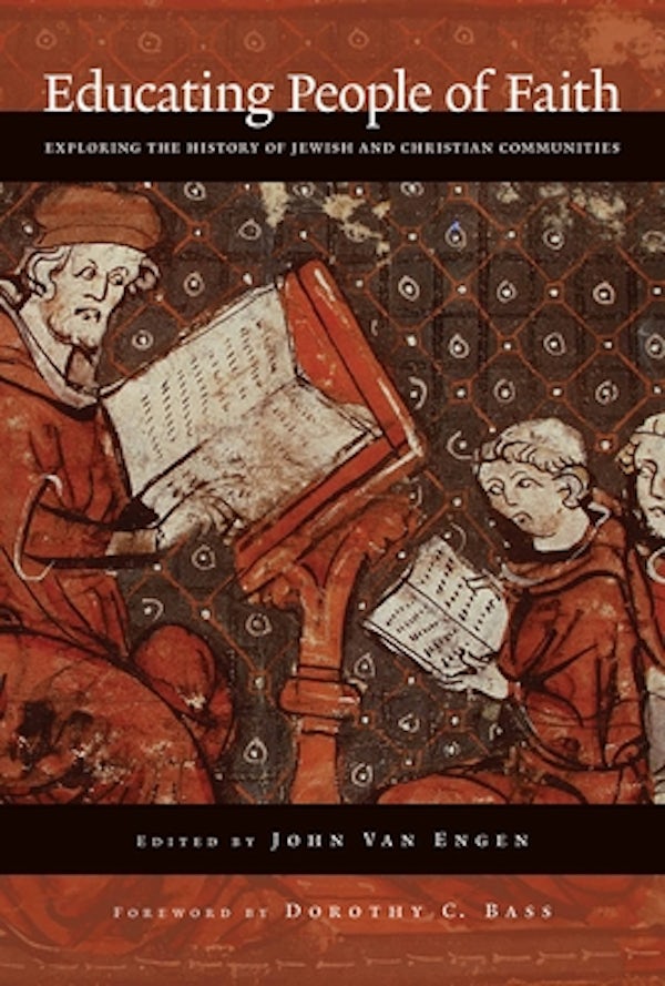 Cover image for Educating People of Faith, isbn: 9780802849366