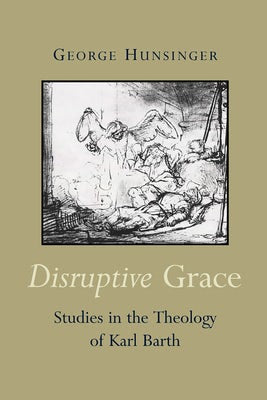 Cover image for Disruptive Grace, isbn: 9780802849403