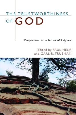 Cover image for The Trustworthiness of God, isbn: 9780802849519