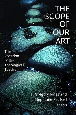 Cover image for The Scope of Our Art, isbn: 9780802849588