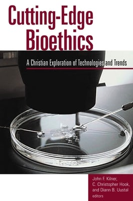 Cover image for Cutting-Edge Bioethics, isbn: 9780802849595