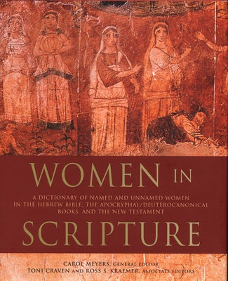 Cover image for Women in Scripture, isbn: 9780802849625