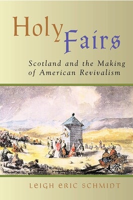 Cover image for Holy Fairs, isbn: 9780802849663