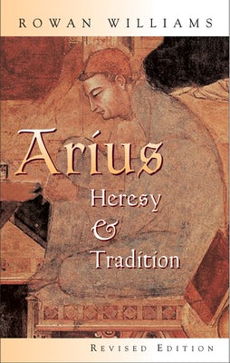 Cover image for Arius, isbn: 9780802849694