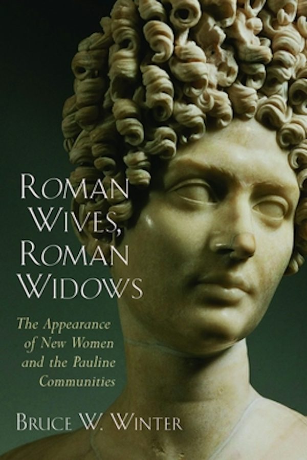 Cover image for Roman Wives, Roman Widows, isbn: 9780802849717