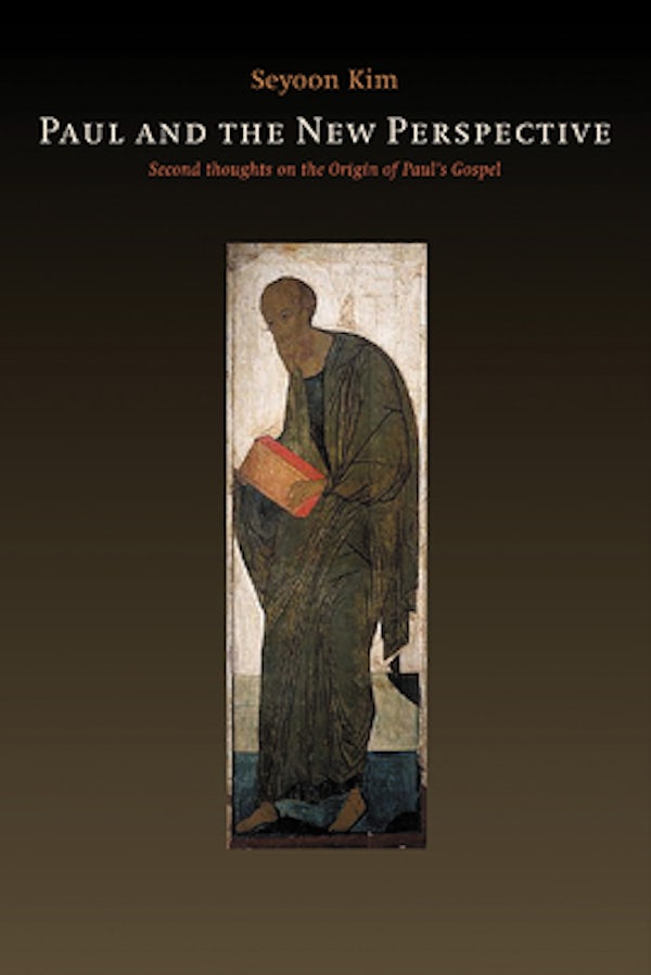 Cover image for Paul and the New Perspective, isbn: 9780802849748