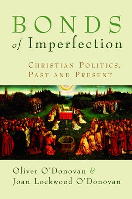 Cover image for Bonds of Imperfection, isbn: 9780802849755