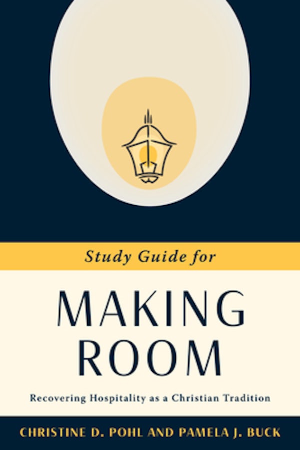 Cover image for Making Room, isbn: 9780802849892