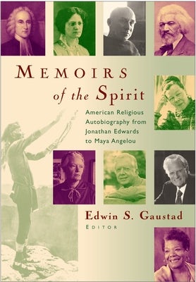 Cover image for Memoirs of the Spirit, isbn: 9780802849960