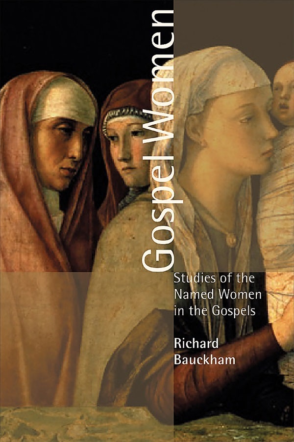 Cover image for Gospel Women, isbn: 9780802849991