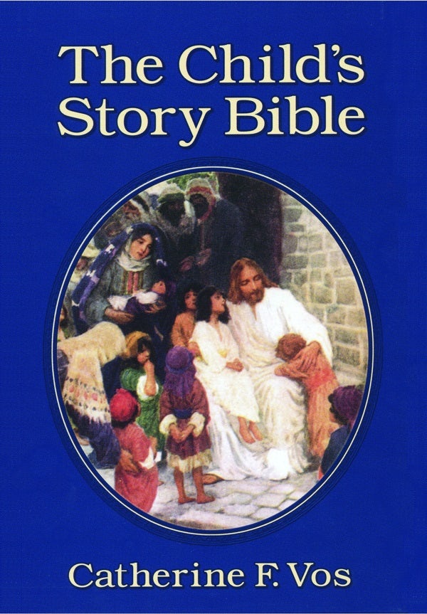 Cover image for The Child's Story Bible, isbn: 9780802850119