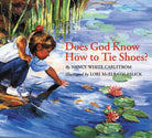 Cover image for Does God Know How to Tie Shoes?, isbn: 9780802851253