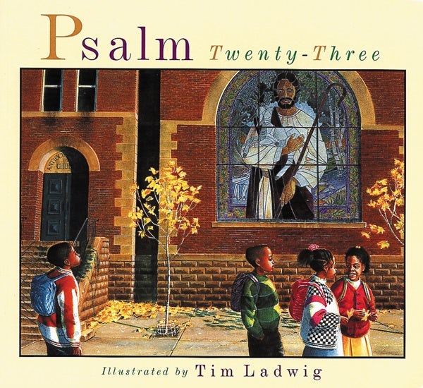 Cover image for Psalm Twenty-Three, isbn: 9780802851635
