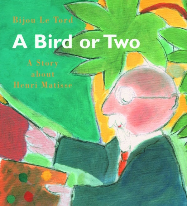 Cover image for A Bird or Two, isbn: 9780802851840