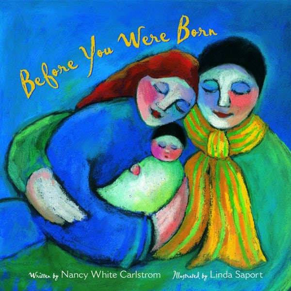 Cover image for Before You Were Born, isbn: 9780802851857