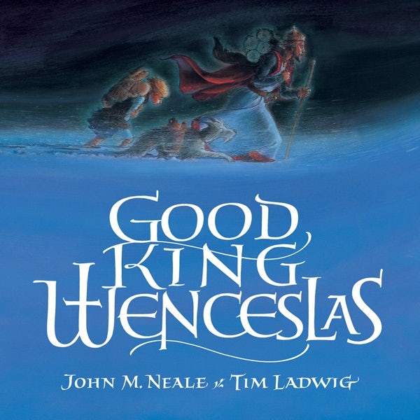 Cover image for Good King Wenceslas, isbn: 9780802852090