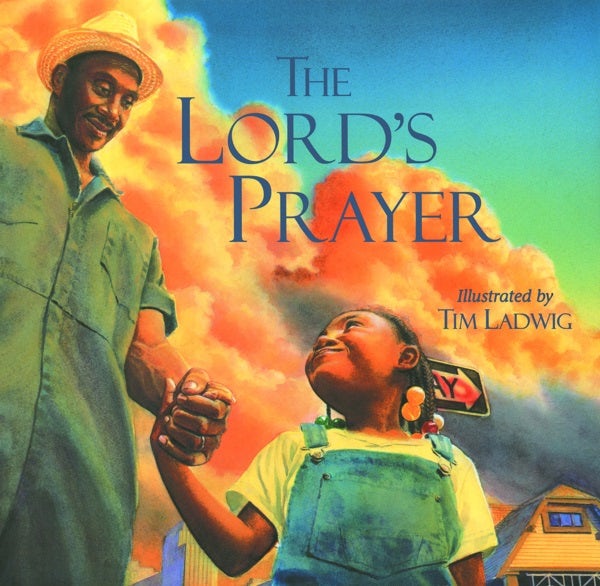 Cover image for The Lord's Prayer, isbn: 9780802852380
