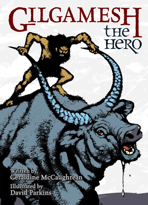 Cover image for Gilgamesh the Hero, isbn: 9780802852625