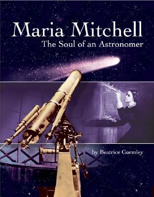Cover image for Maria Mitchell, isbn: 9780802852649