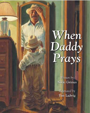 Cover image for When Daddy Prays, isbn: 9780802852663