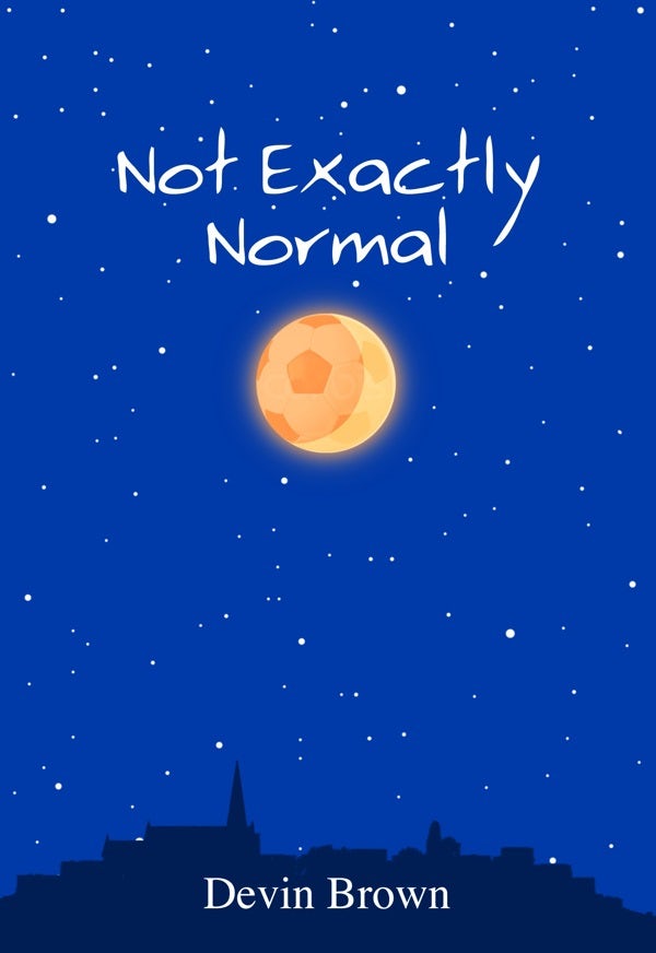 Cover image for Not Exactly Normal, isbn: 9780802852878